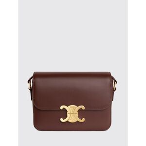 Celine Crossbody Bag Woman Brown